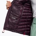 Piumino Jack Wolfskin da donna Alpspitze Down Hoody grapevine 7