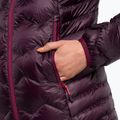 Piumino Jack Wolfskin da donna Alpspitze Down Hoody grapevine 8