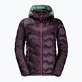 Piumino Jack Wolfskin da donna Alpspitze Down Hoody grapevine 9