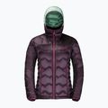 Piumino Jack Wolfskin da donna Alpspitze Down Hoody grapevine 10