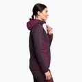 Jack Wolfskin giacca da donna Alpspitze Ins Hoody grapevine 3