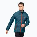 Jack Wolfskin piumino da uomo Routeburn Pro Ins blu corallo