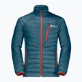 Jack Wolfskin piumino da uomo Routeburn Pro Ins blu corallo 6