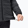 Jack Wolfskin Routeburn Pro Ins piumino da uomo nero 5