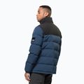 Piumino Jack Wolfskin da uomo Alex Down blu tuono 2