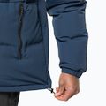 Piumino Jack Wolfskin da uomo Alex Down blu tuono 4