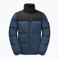 Piumino Jack Wolfskin da uomo Alex Down blu tuono 6