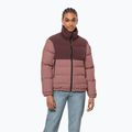 Piumino Jack Wolfskin da donna Alex Down afterglow