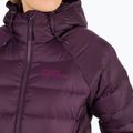 Jack Wolfskin piumino da donna Nebelhorn Down Hoody grapevine 5