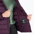 Jack Wolfskin piumino da donna Nebelhorn Down Hoody grapevine 9