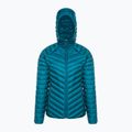 Piumino Jack Wolfskin donna Passamani Down Hoody blu corallo 5