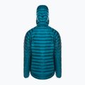 Piumino Jack Wolfskin donna Passamani Down Hoody blu corallo 6