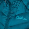 Piumino Jack Wolfskin donna Passamani Down Hoody blu corallo 7