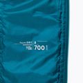 Piumino Jack Wolfskin donna Passamani Down Hoody blu corallo 8