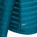 Piumino Jack Wolfskin donna Passamani Down Hoody blu corallo 9