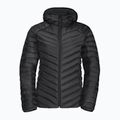 Piumino Jack Wolfskin donna Passamani Down Hoody nero 11