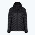 Piumino Jack Wolfskin donna Passamani Down Hoody nero 6