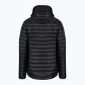 Piumino Jack Wolfskin donna Passamani Down Hoody nero 7