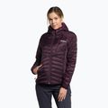 Piumino Jack Wolfskin Routeburn Pro Ins grapevine da donna