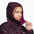 Piumino Jack Wolfskin Routeburn Pro Ins grapevine da donna 5