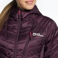 Piumino Jack Wolfskin Routeburn Pro Ins grapevine da donna 6