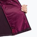 Piumino Jack Wolfskin Routeburn Pro Ins grapevine da donna 8