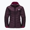 Piumino Jack Wolfskin Routeburn Pro Ins grapevine da donna 10