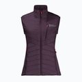 Jack Wolfskin Routeburn Pro Ins grapevine giacca da trekking senza maniche da donna 5