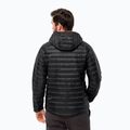 Giacca uomo Jack Wolfskin Passamani Down Hoody phantom 2
