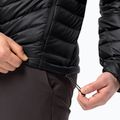 Giacca uomo Jack Wolfskin Passamani Down Hoody phantom 5
