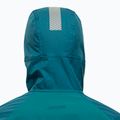 Jack Wolfskin giacca softshell da uomo Alpspitze Hoody blu corallo 8