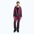 Jack Wolfskin giacca softshell da donna Alpspitze Hoody wild berry 2