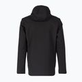 Giacca softshell Jack Wolfskin Bornberg Hoody nera da uomo 6