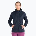 Jack Wolfskin giacca softshell da donna Windhain Hoody blu notte