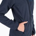 Jack Wolfskin giacca softshell da donna Windhain Hoody blu notte 6