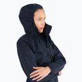 Jack Wolfskin giacca softshell da donna Windhain Hoody blu notte 7