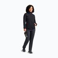 Giacca softshell donna Jack Wolfskin Windhain Hoody nera 2