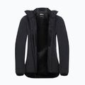 Giacca softshell donna Jack Wolfskin Windhain Hoody nera 10