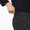 Pantaloni softshell da uomo Jack Wolfskin Activate XT nero 4