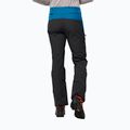Pantaloni da sci Jack Wolfskin Alpspitze blu pacific da uomo 2
