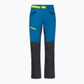 Pantaloni da sci Jack Wolfskin Alpspitze blu pacific da uomo 5