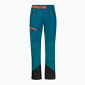 Pantaloni da sci Jack Wolfskin Alpspitze uomo blu corallo 4