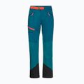 Pantaloni da sci Jack Wolfskin Alpspitze uomo blu corallo 5