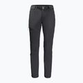 Pantaloni softshell Jack Wolfskin da uomo Holdsteig nero 6