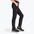 Pantaloni softshell da donna Jack Wolfskin Stollberg nero 3