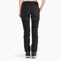 Pantaloni softshell da donna Jack Wolfskin Stollberg nero 4