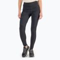 Jack Wolfskin leggings donna Salmaser Tights nero