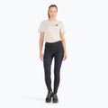 Jack Wolfskin leggings donna Salmaser Tights nero 2