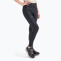 Jack Wolfskin leggings donna Salmaser Tights nero 3