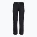 Pantaloni softshell da uomo Jack Wolfskin Stollberg nero 5